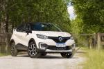 Renault Captur 2016 года (LA)